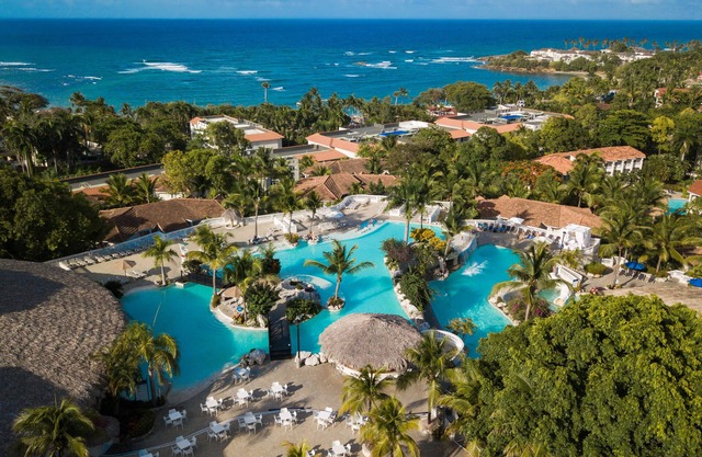 Skip the resort tour! Puerto Plata, Dominican Republic COFRESI BEACH V.I.P.
