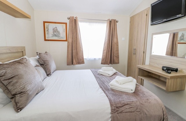 Skipsea Lodge, SKIPSEA