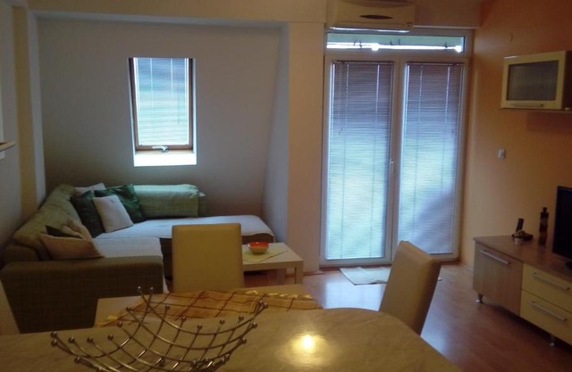 Skopje City View Apartment
