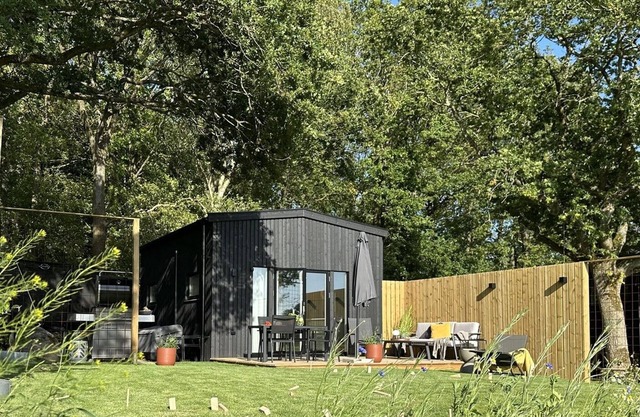 Skrylle Hideaway - cozy tinyhouse close to Lund