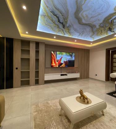 Sky Haven Apartment