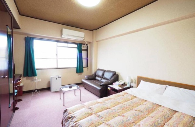 Sky Heart Hotel Shimonoseki