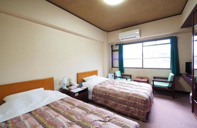 Sky Heart Hotel Shimonoseki