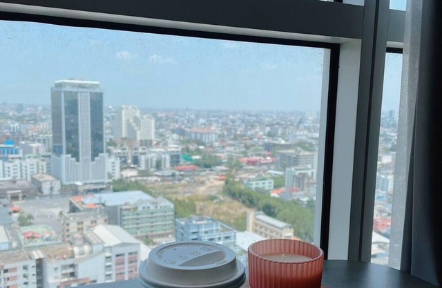 Sky High Condo Next MRT