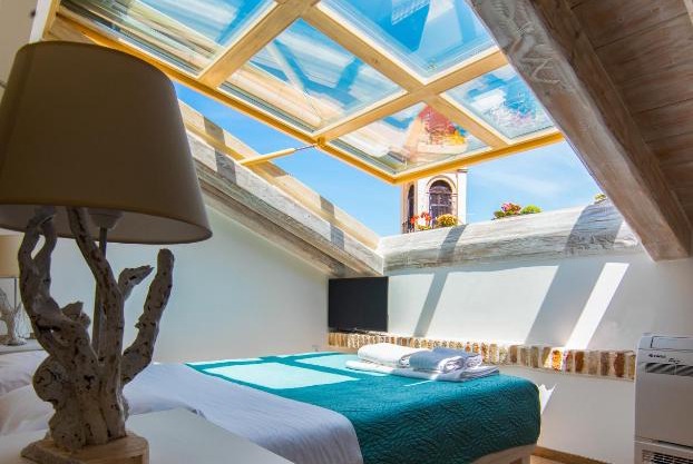 Sky Loft Corfu Old Town Apartments
