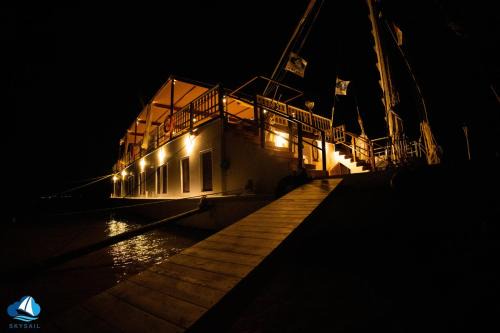 Sky Sail Dahabiya