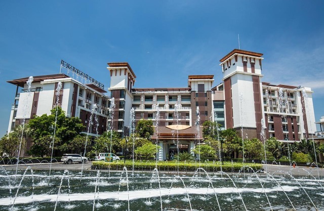 Sky Suite with 1 bedroom - 1