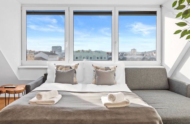SKY9 Penthouse Apartments