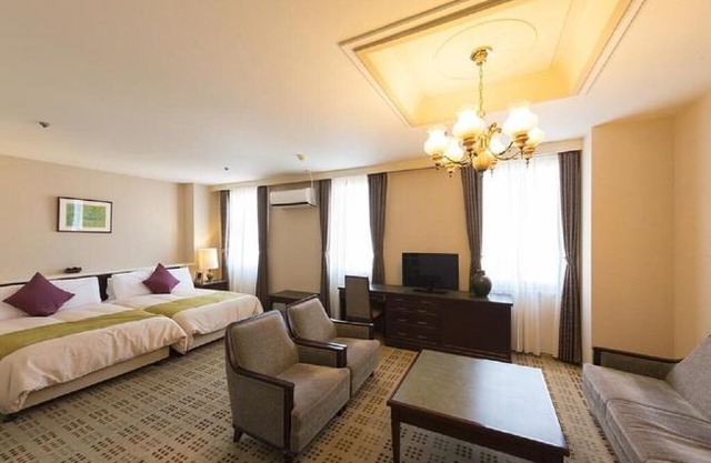 Skyhotel Uozu / Vacation Stay 59594