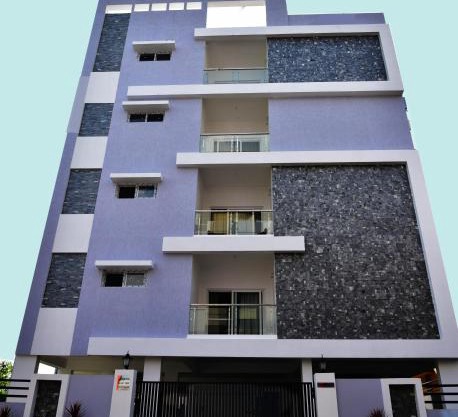 SKYLA Service Apartment Road No.10 Banjara Hills Near Indo-American Hospital