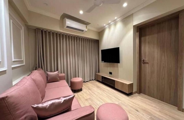 Skyview A : A Cozy Apartment