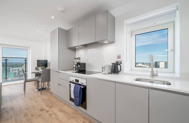 Skyvillion 2 Bed Apt London Excel O2 Arena