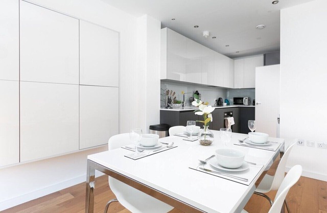 Skyvillion - Olympic flat-Excel/O2 Arena/Westfield