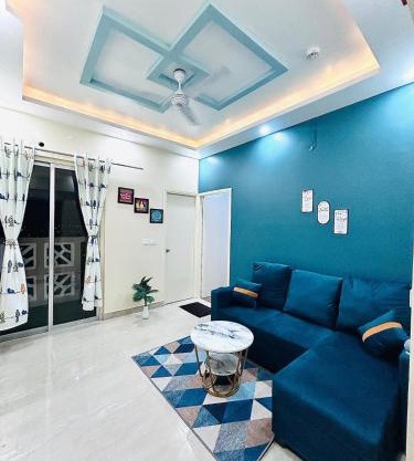 SkyVista - City View Apartment