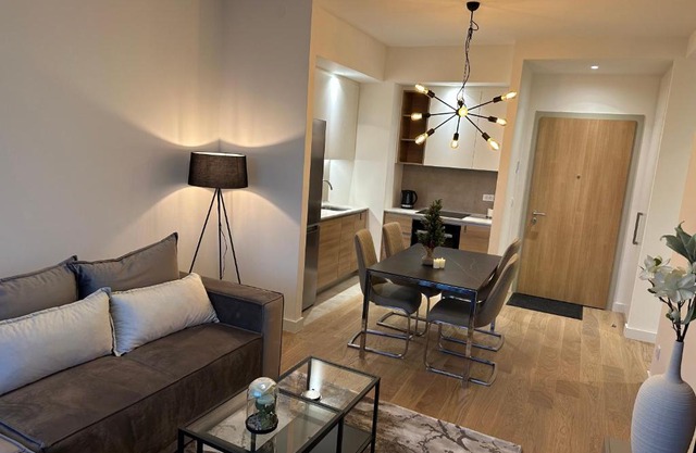 Skyway Apartment Belgrade Waterfront