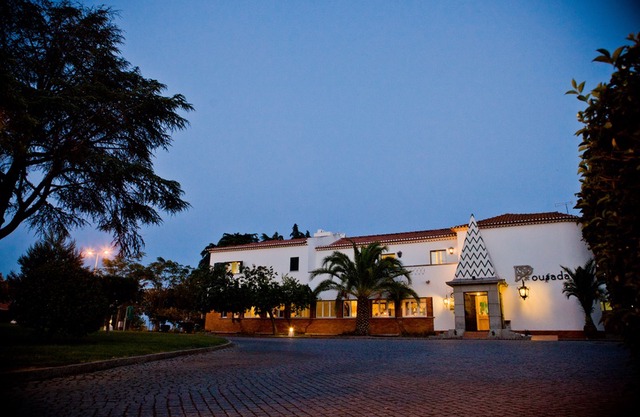 SL Hotel Santa Luzia – Elvas