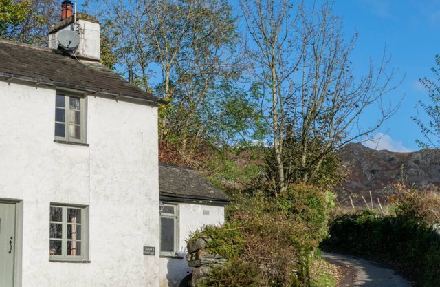 Slaters Cottage in the beautiful Ambleside