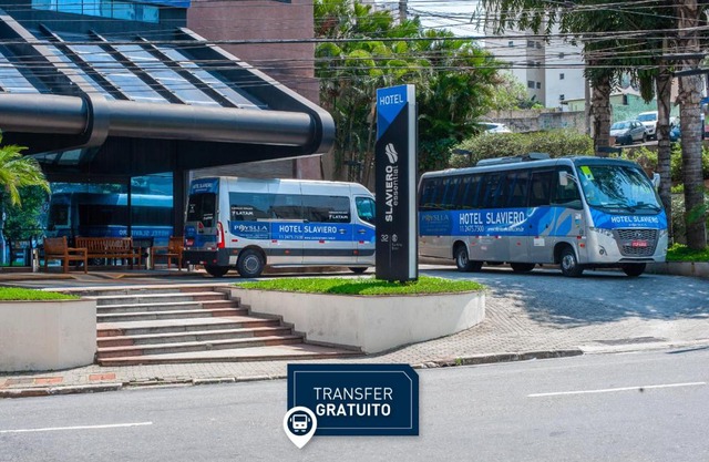 Slaviero Guarulhos Aeroporto
