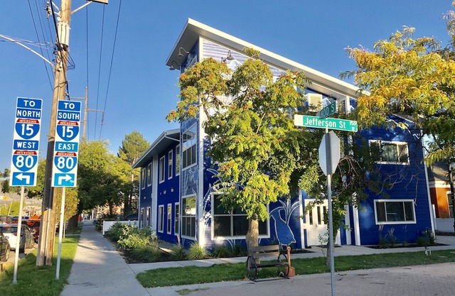 SLC Hostel