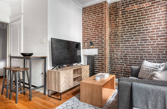 Sleek Nolita 1BR w/W/D, nr SoHo, by Blueground