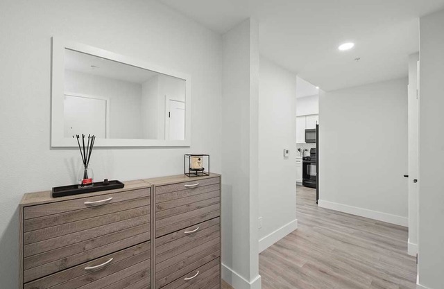 Sleek Top Floor Stunner