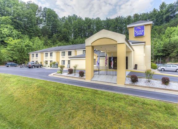 Sleep Inn Bryson City Cherokee