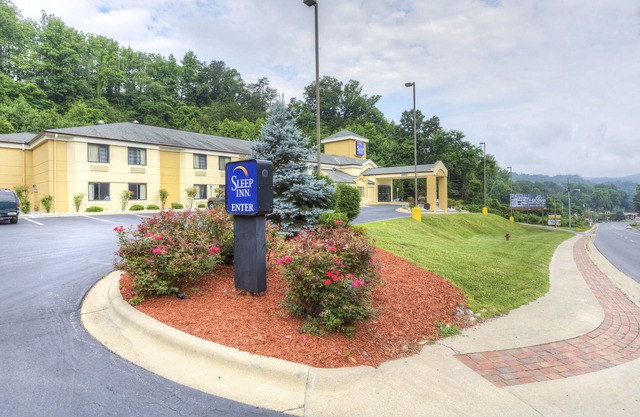 Sleep Inn Bryson City Cherokee