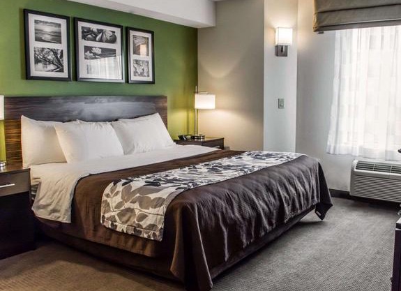 Sleep Inn Richmond