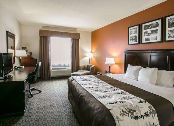 Sleep Inn & Suites Highway 290 Northwest Freeway