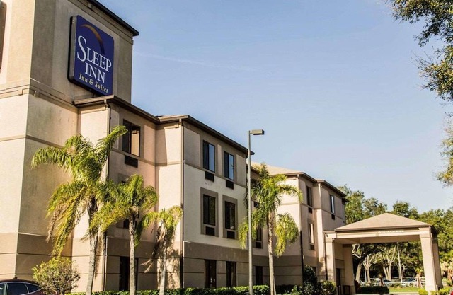 Sleep Inn & Suites Lakeland I-4