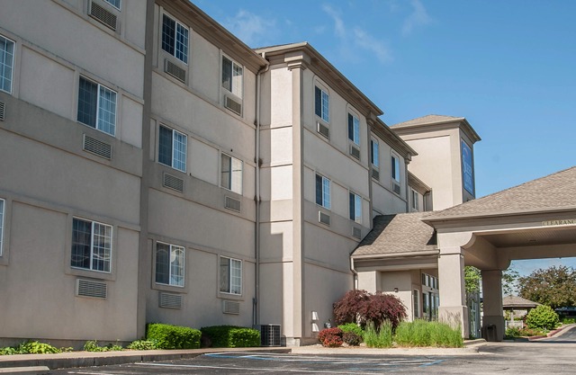 Sleep Inn & Suites Lake of The Ozarks
