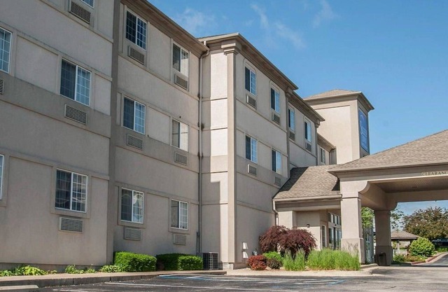 Sleep Inn & Suites Lake of the Ozarks