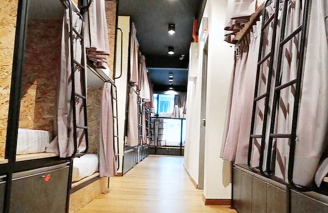 Sleepbox Hotel Cameron Highlands