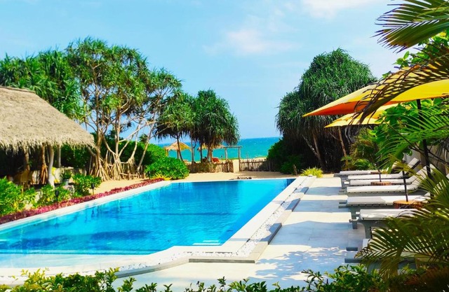 Sleeping Elephant Beach Resort