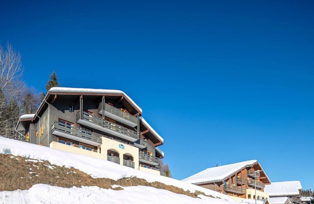 Sleeps 7! 2BR Apt| Scenic Living in Valmorel!