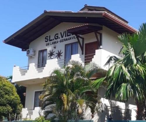 SLG Villa Hikkaduwa