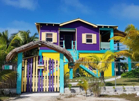 Slo-N-Ez Villa Terrace (Ocean View)