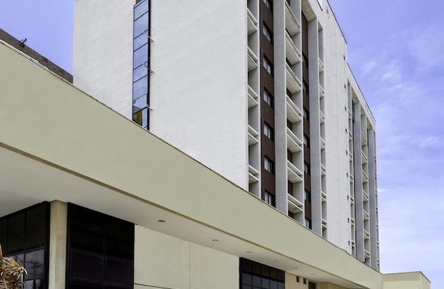 Slz Lagoa Hotel