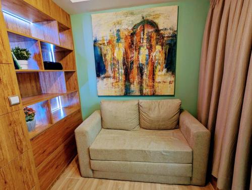 Small Apartment studio in the center of Rabat