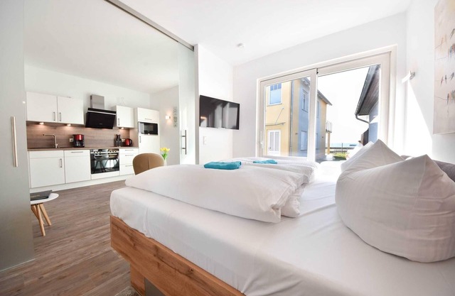 Small vacation home 'Kuschelnest' - modern and charming at the same time