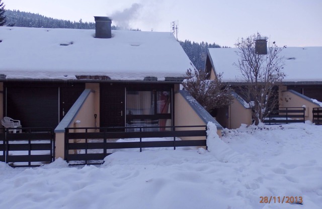 Small Villa of 55 sqm ground floor 6couchages