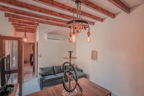 Small village house Marathounta