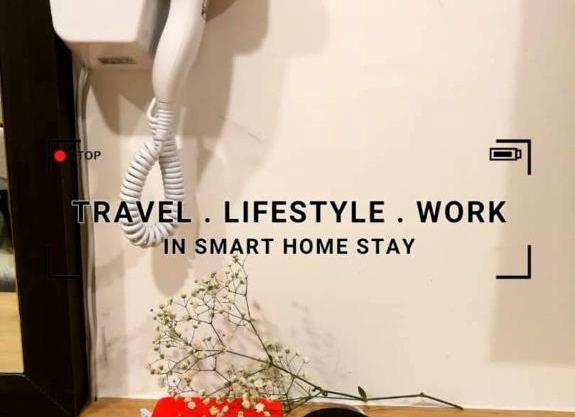 Smart Home Stay @ studios (Parc Regency)New