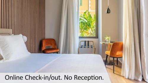 Smart Hotel Binario - Self Check-In