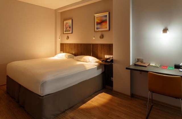 Smart Hotel Bishkek