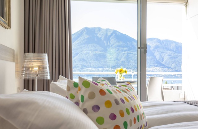 Smart-HOTEL MINUSIO, a Swiss Quality Hotel