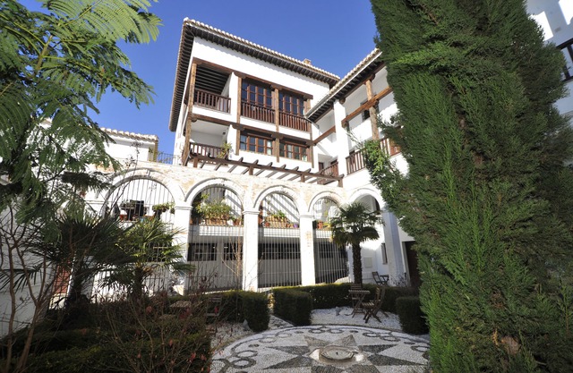 Smart Suites Albaicin