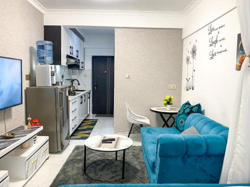 SmartHomes Studio & Golden Mango 1 bed