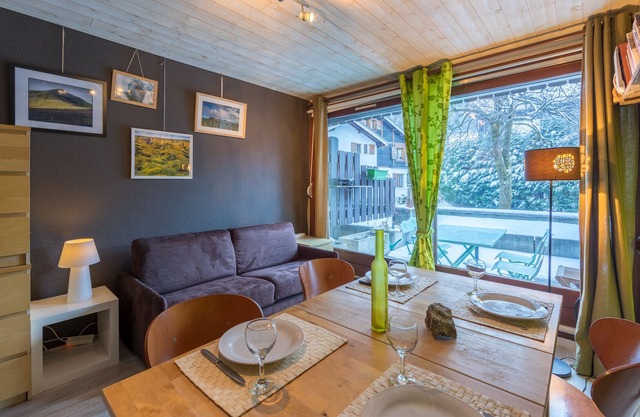 SmartStay Appartement au pied des pistes