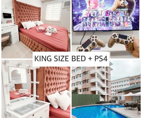 SMDC Cheer Residences Beside SM Marilao with PS4
